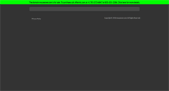 Desktop Screenshot of mouseover.com